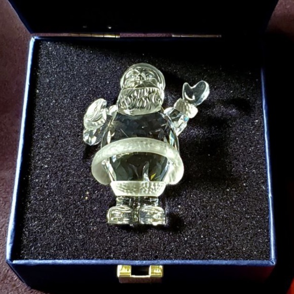 Swarovski Santa - Picture 6 of 15